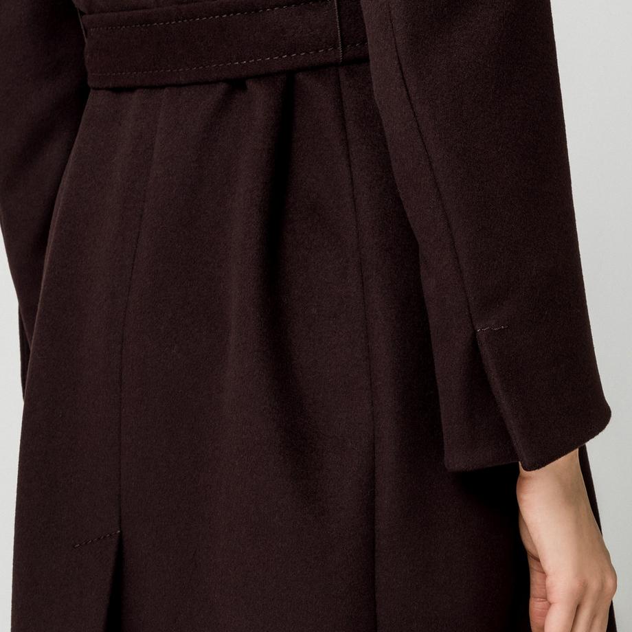 Max & Co MCORUNAWAY1 Manteau ceinturé Runaway  