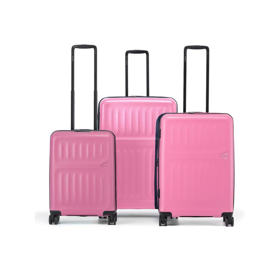 Set di 3 valigie rigide:S, M, L
