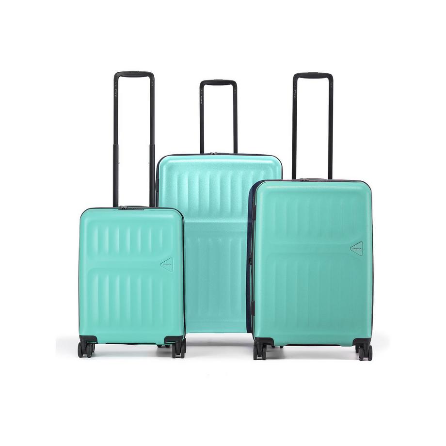 Set di 3 valigie rigide S, M, L