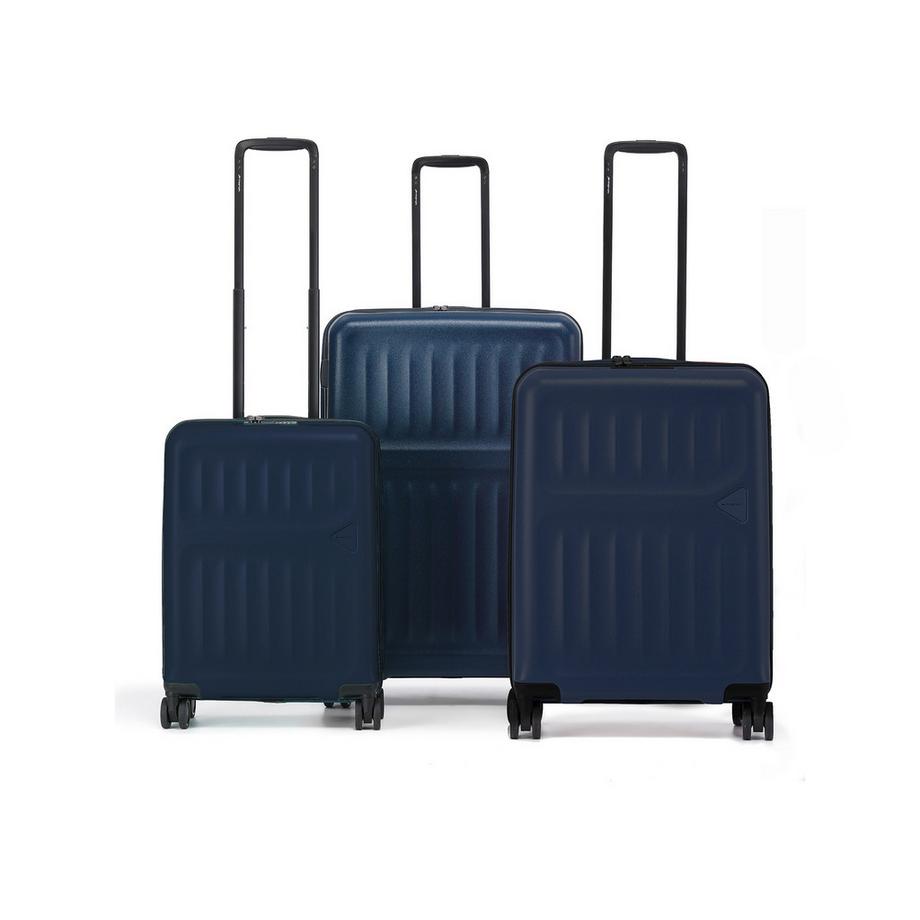 Set di 3 valigie rigide S, M, L