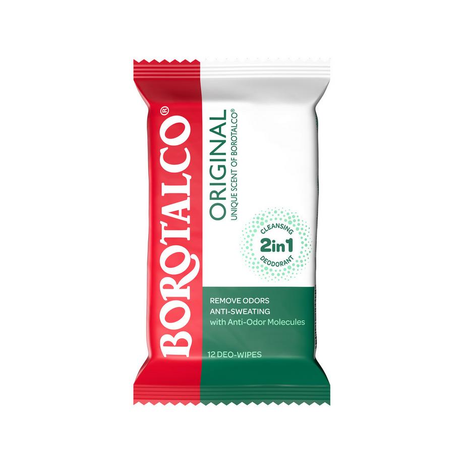 Deo Tüchern 2in1 Original