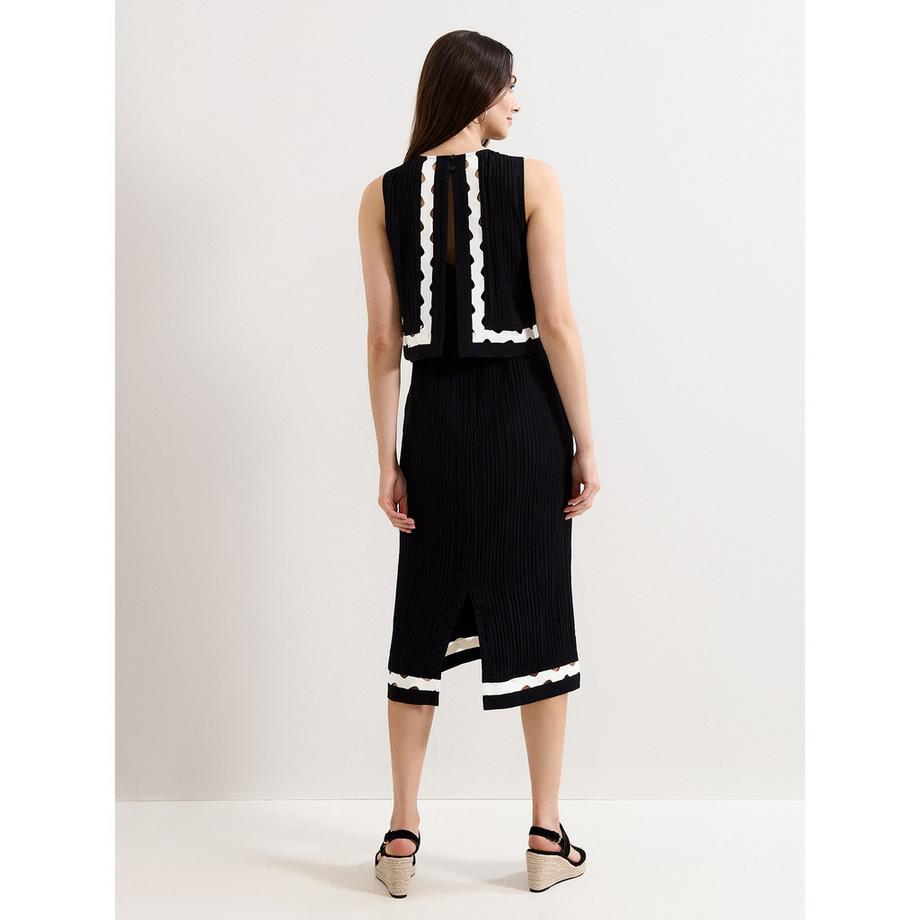 Phase Eight Claire Ärmelloses Freizeitkleid  