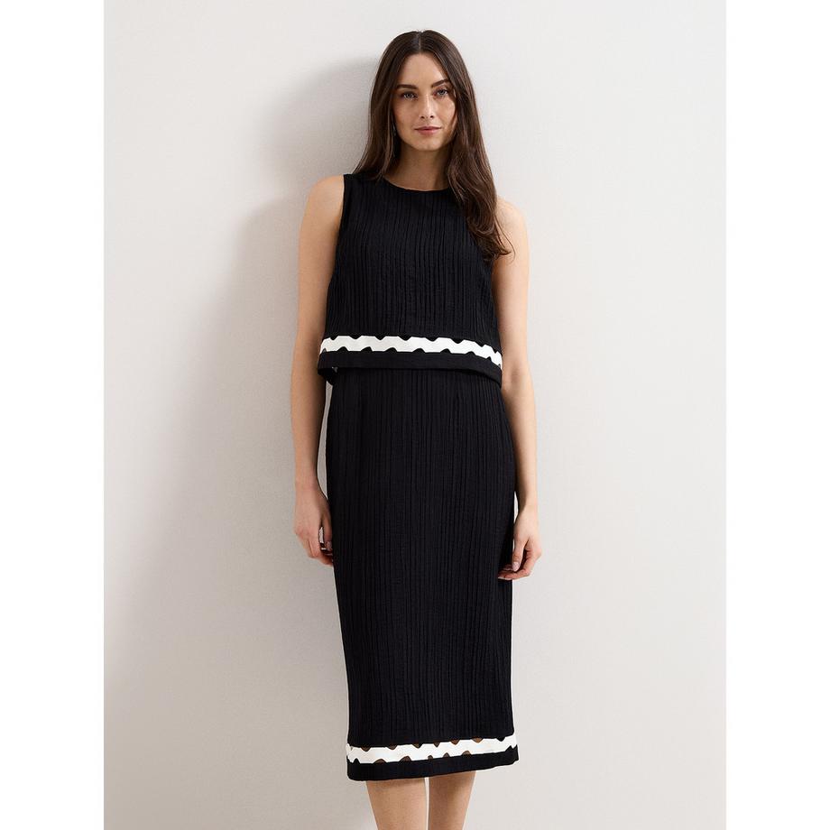 Phase Eight Claire Ärmelloses Freizeitkleid  