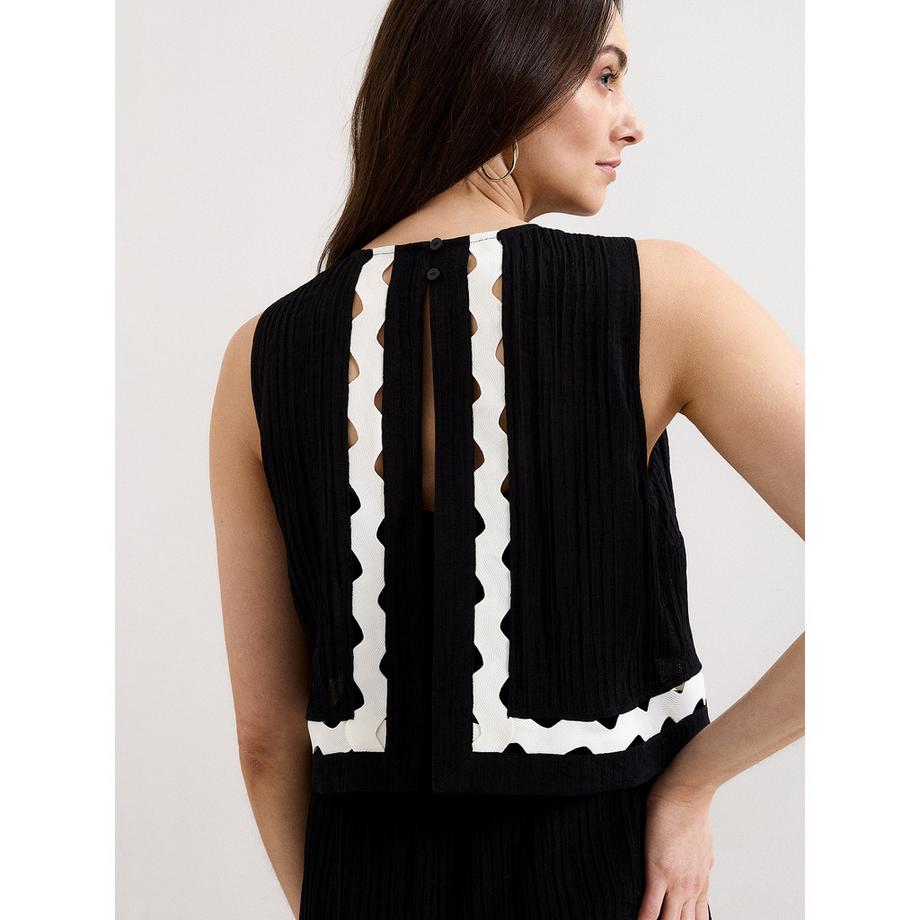 Phase Eight Claire Ärmelloses Freizeitkleid  