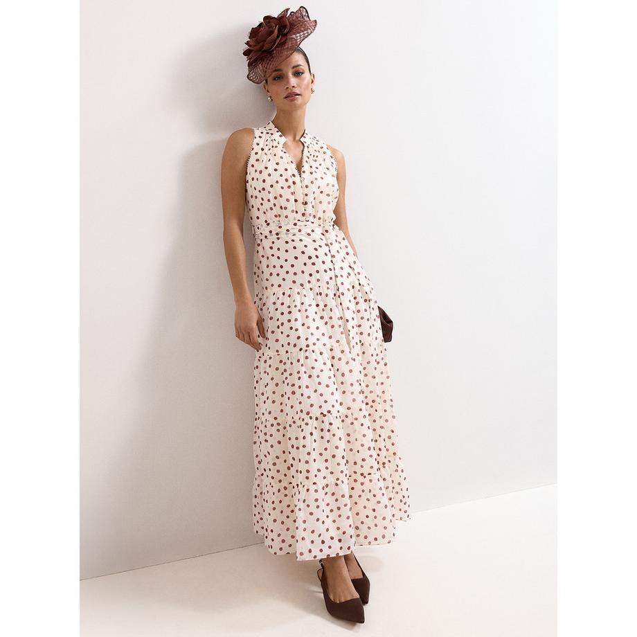 Robe maxi
