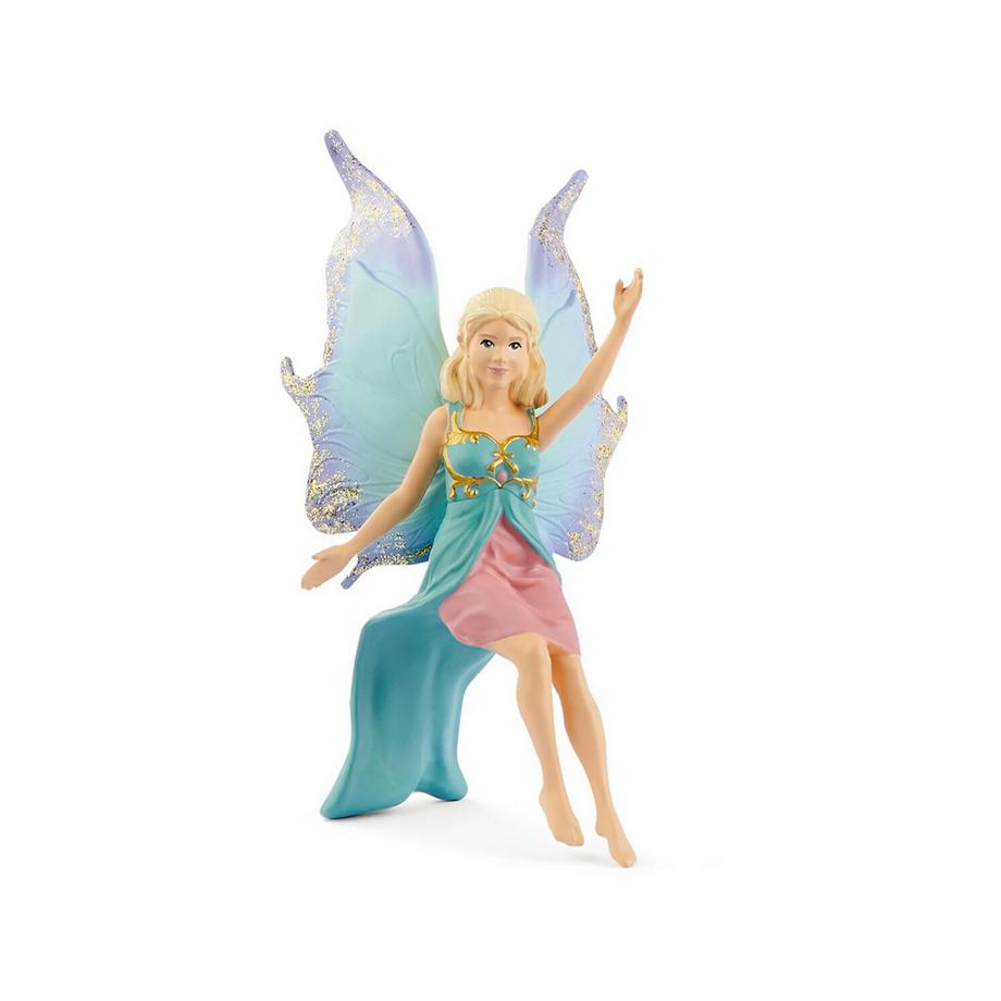 Schleich  70714 Elfa su leone alato 