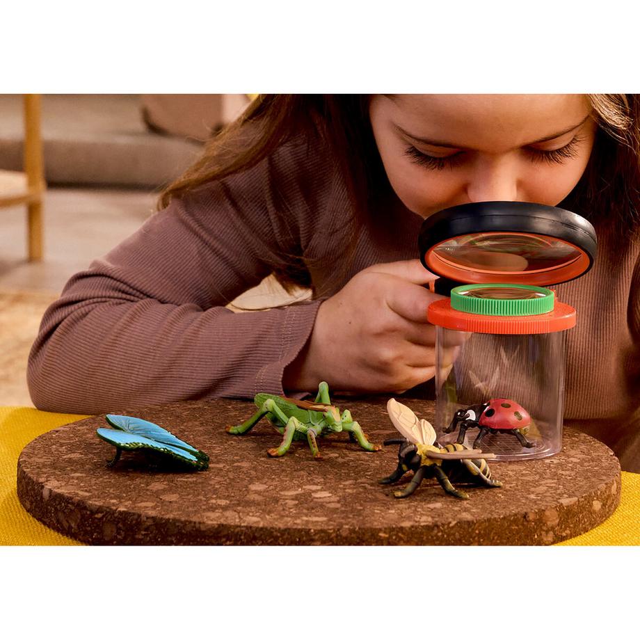 Schleich  42741 Coffret d’insectes 
