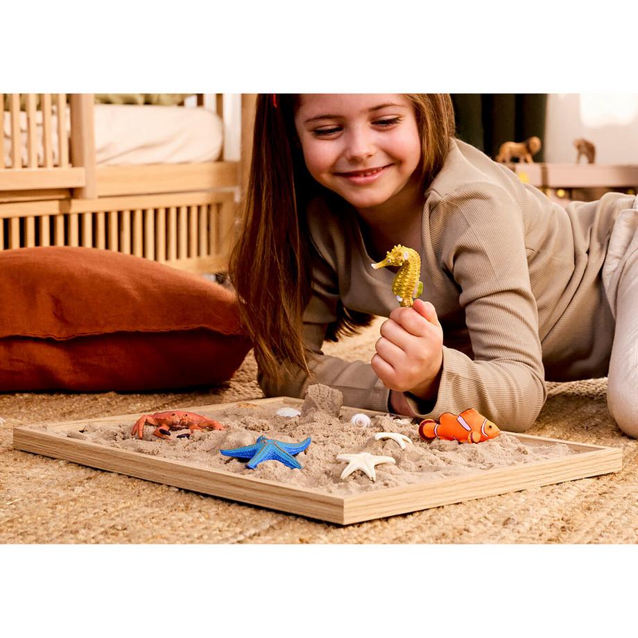 Schleich  42742 Coffret d’animaux marins 