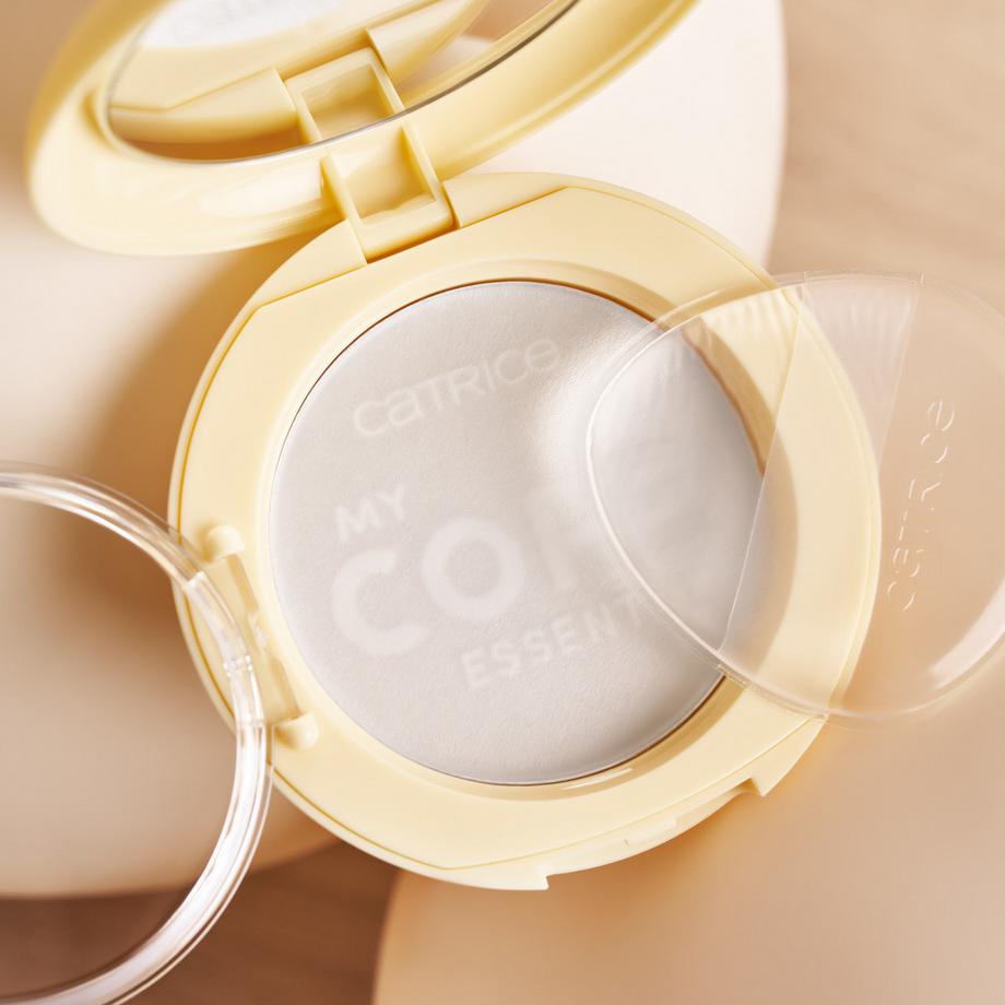CATRICE  MY CORE ESSENTIALS Magic Shine Eraser Gel  