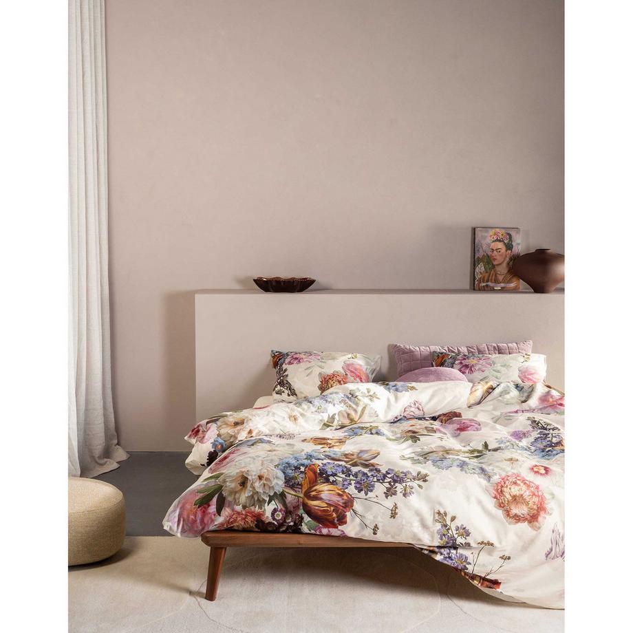 ESSENZA Housse de couette Rosabelle à motif floral  