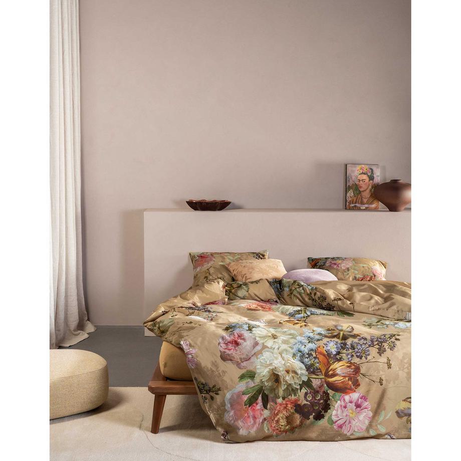 ESSENZA Housse de couette Rosabelle à motif floral  