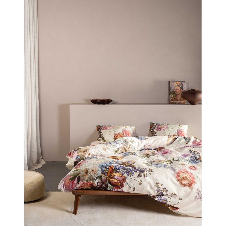 ESSENZA Rosabelle Kissenbezug mit Blumendruck  