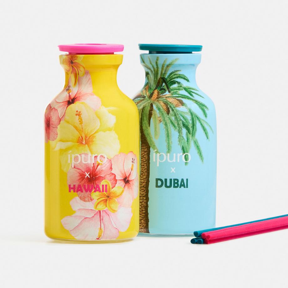 ipuro Duft, 2er Set Hawaii & Dubai 