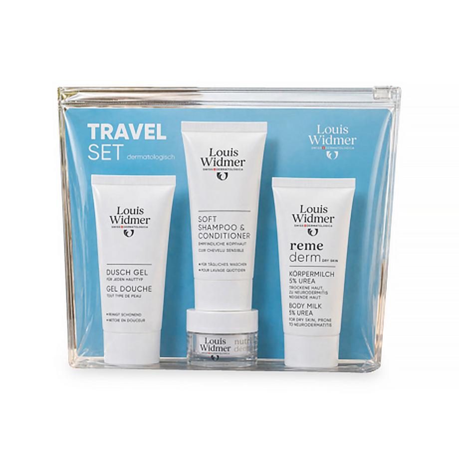 Louis Widmer  Travel Set 