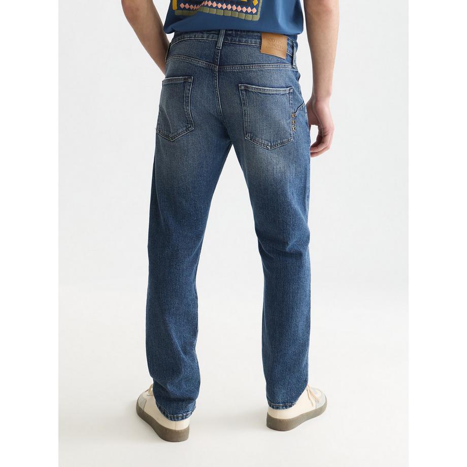 Scotch & Soda Gerades Bein Jeans  
