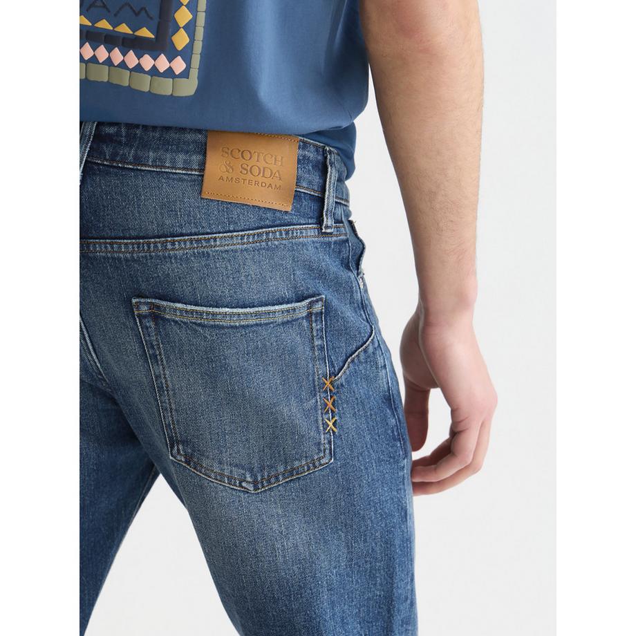 Scotch & Soda Gerades Bein Jeans  