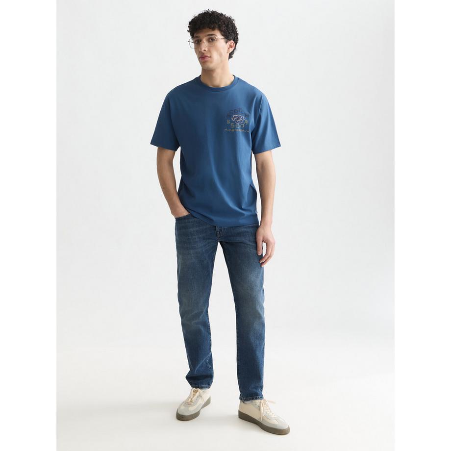 Scotch & Soda Gerades Bein Jeans  