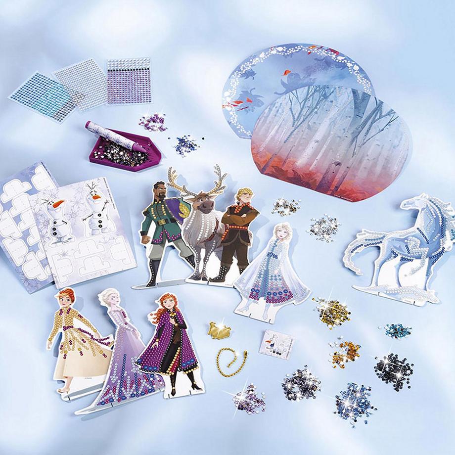 Totum  Disney Frozen Diamond Painting Studio 