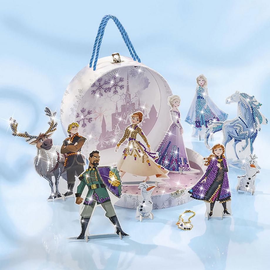 Totum  Disney Frozen Diamond Painting Studio 