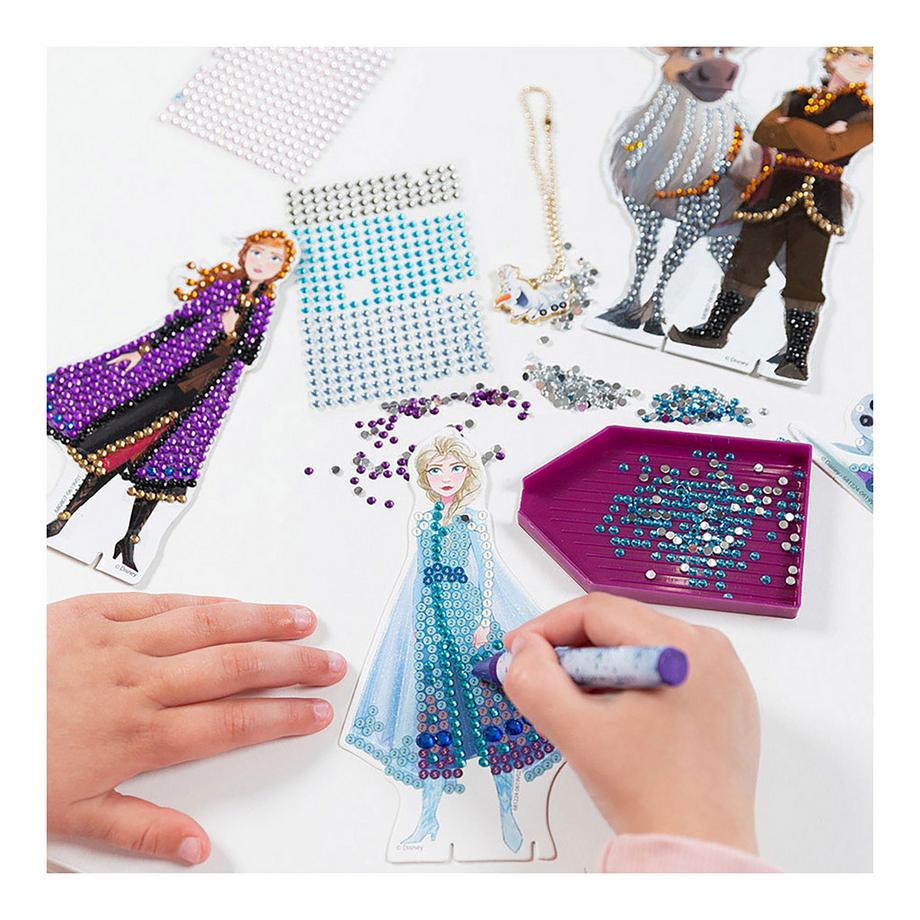 Totum  Disney Frozen Diamond Painting Studio 