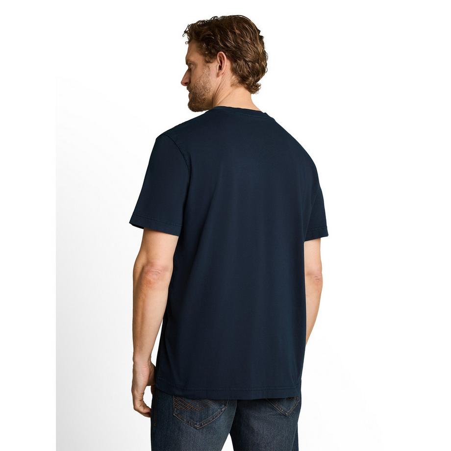 TOM TAILOR T-shirt Henley  