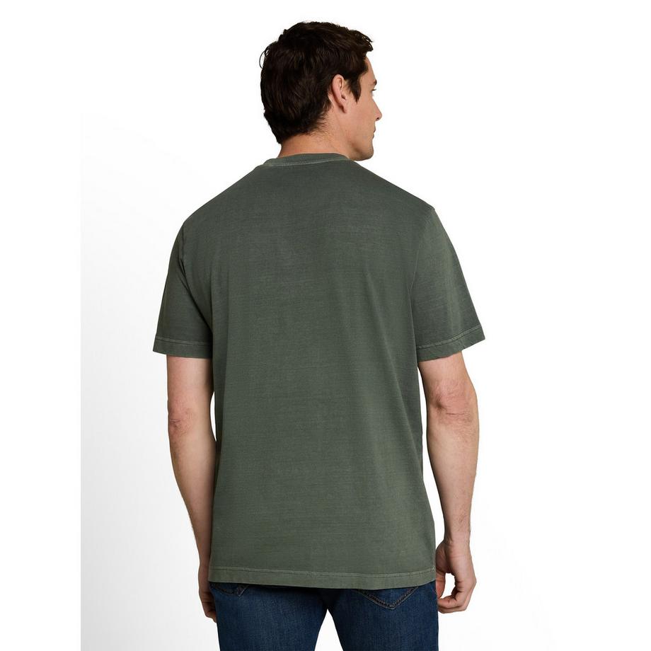 TOM TAILOR T-shirt Henley  