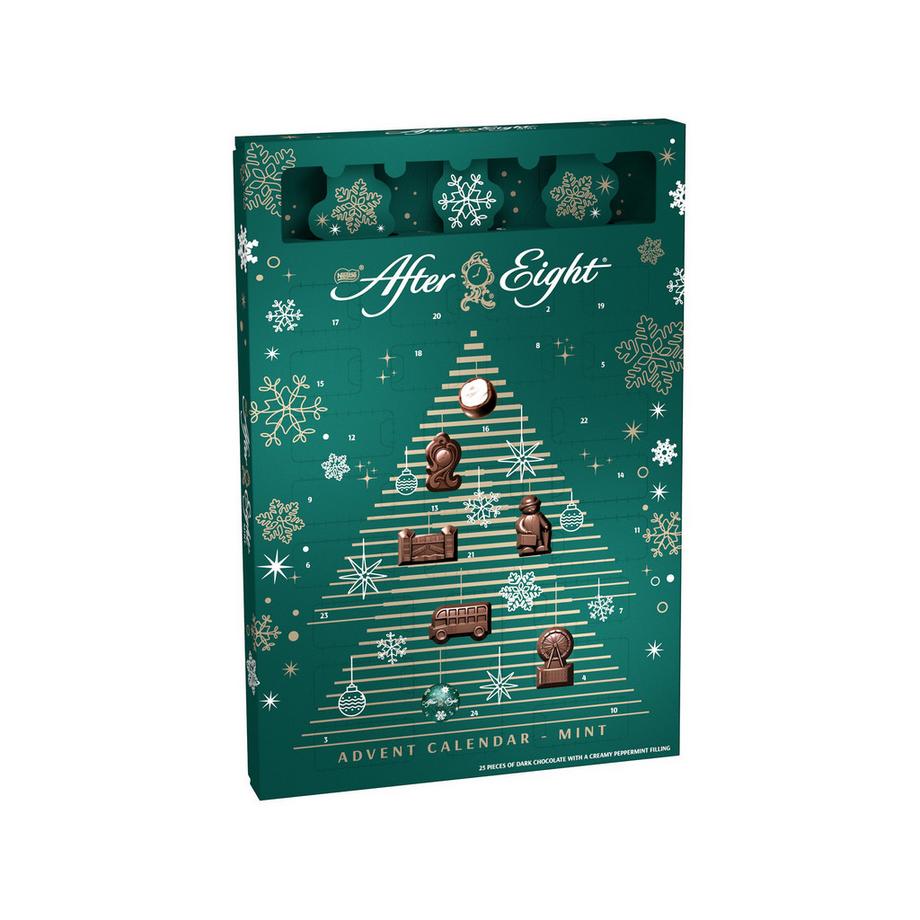 After Eight Adventskalender 195 g