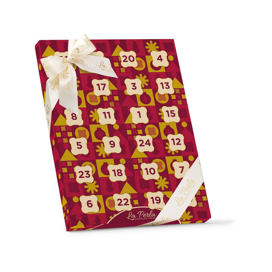 Calendario dell'Avvento Tartufi & Pralinati 300 g