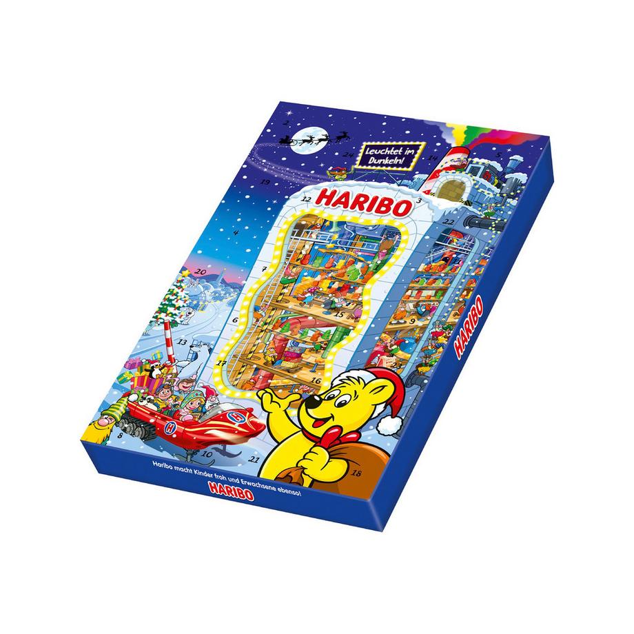 Calendario dell’Avvento 300 g