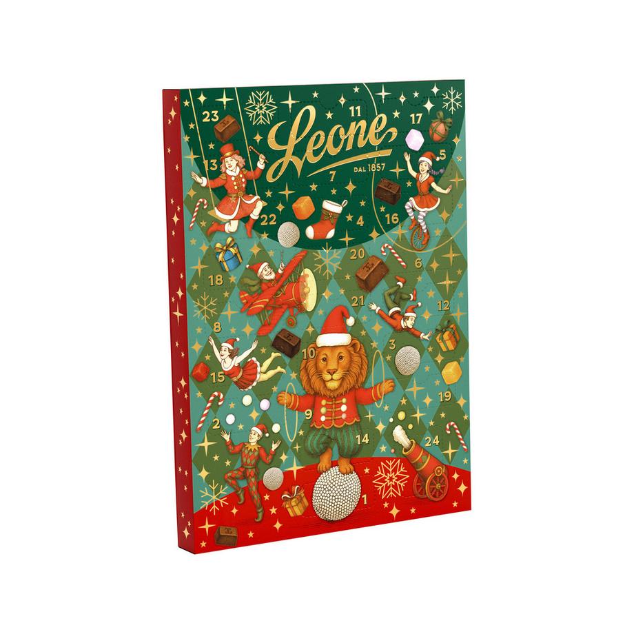 Leone Calendario dell'Avvento Circus Dreams 216g