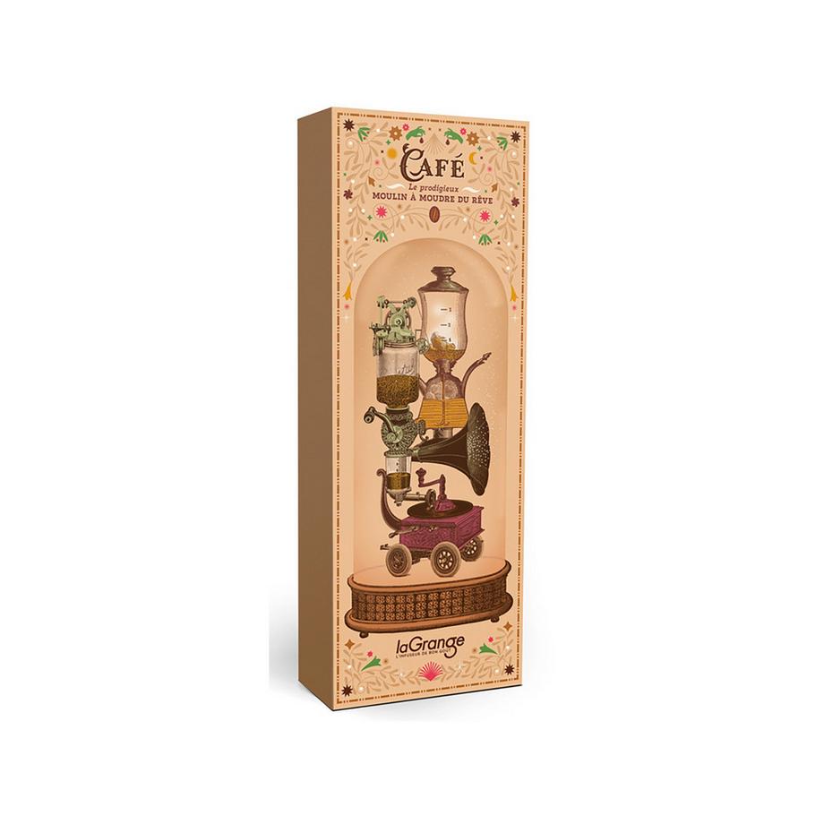 Adventskalender Kaffeebohnen 288g