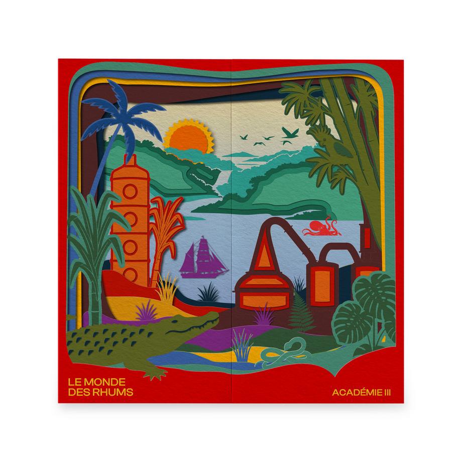 Calendario dell'Avvento The World of Rums 25x2cl