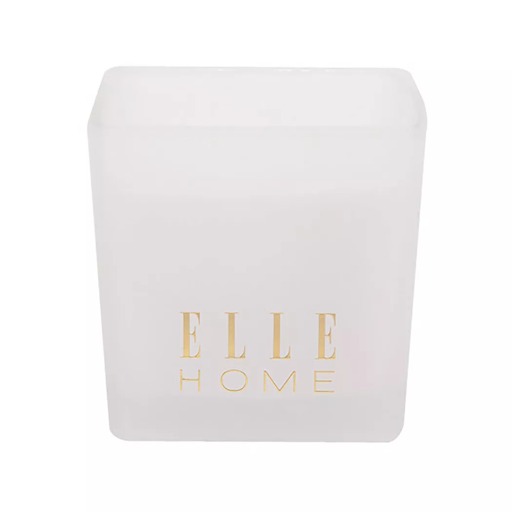 ELLE - Duftkerze Frische Baumwolle, 215g