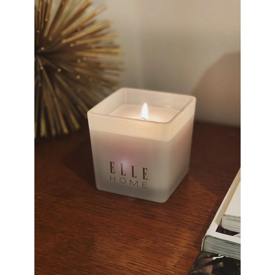 ELLE Bougie Parfumée Coton  