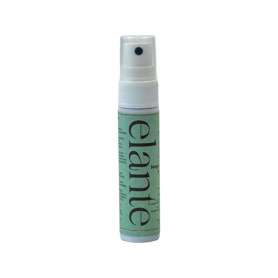 Spray Vitaminé Magnésium & Plantes