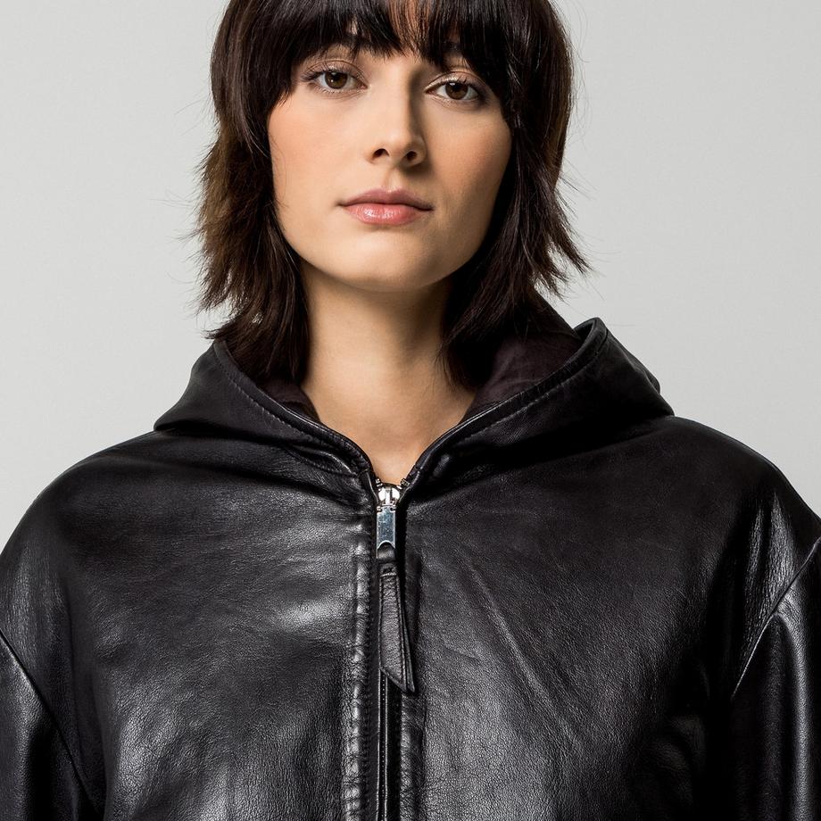 Max & Co MCOGELO Lederjacke  