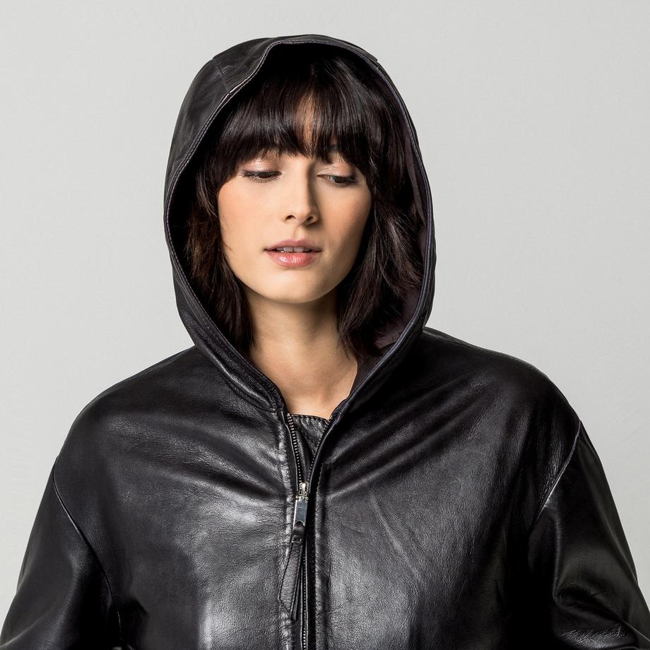 Max & Co MCOGELO Lederjacke  