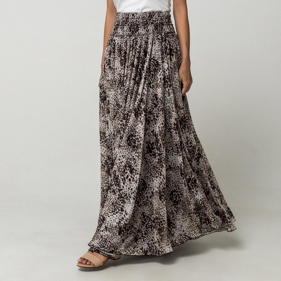 Max & Co MCOOZIO Maxirock Animal Print  