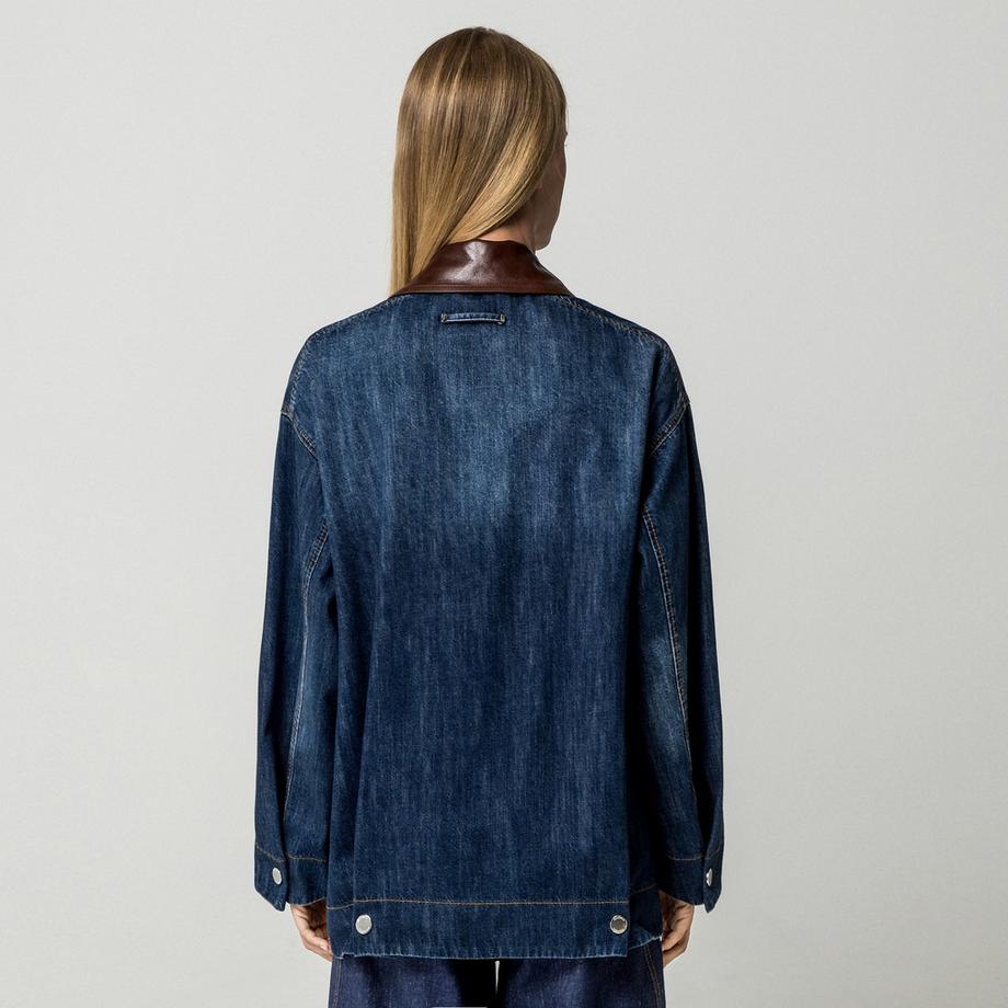 Max & Co MCOPELOTA Kurze Jeansjacke  