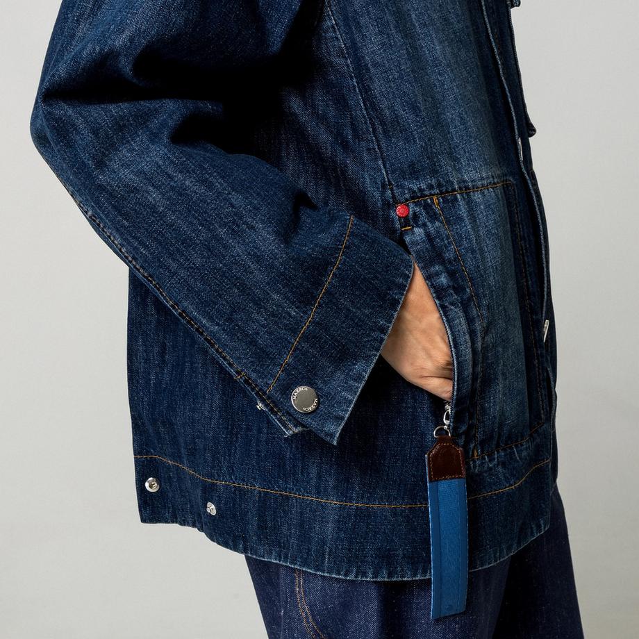 Max & Co MCOPELOTA Kurze Jeansjacke  