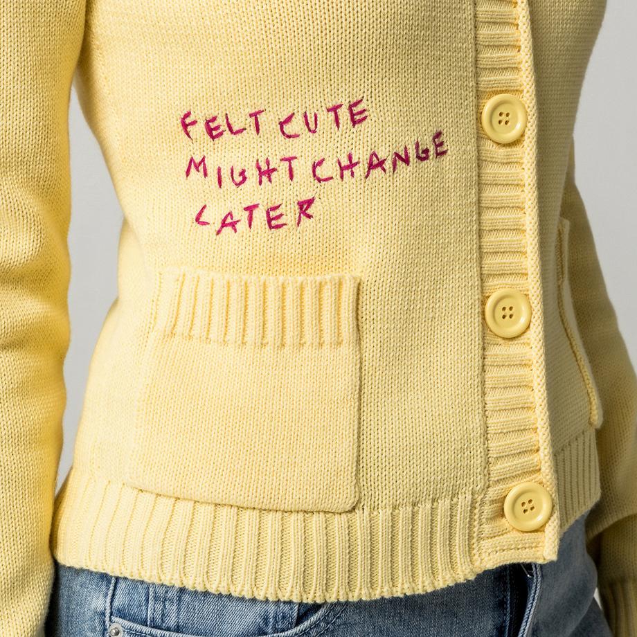 Max & Co MCOURLO Cardigan abbottonato con tasche  