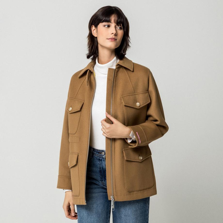 Max & Co MCOLEVA Manteau à double boutonnage  