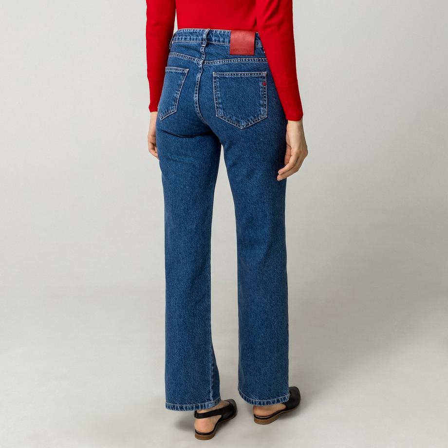 Max & Co MCOLEGUME Jeans gamba larga  