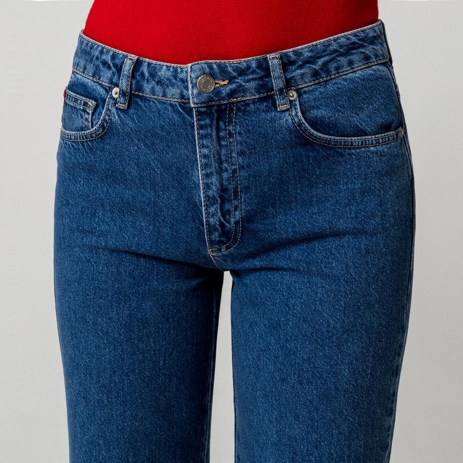 Max & Co MCOLEGUME Jeans gamba larga  