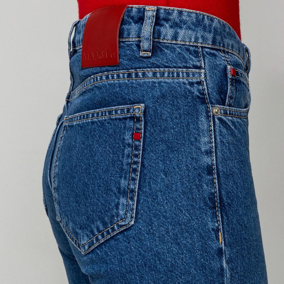 Max & Co MCOLEGUME Jeans gamba larga  
