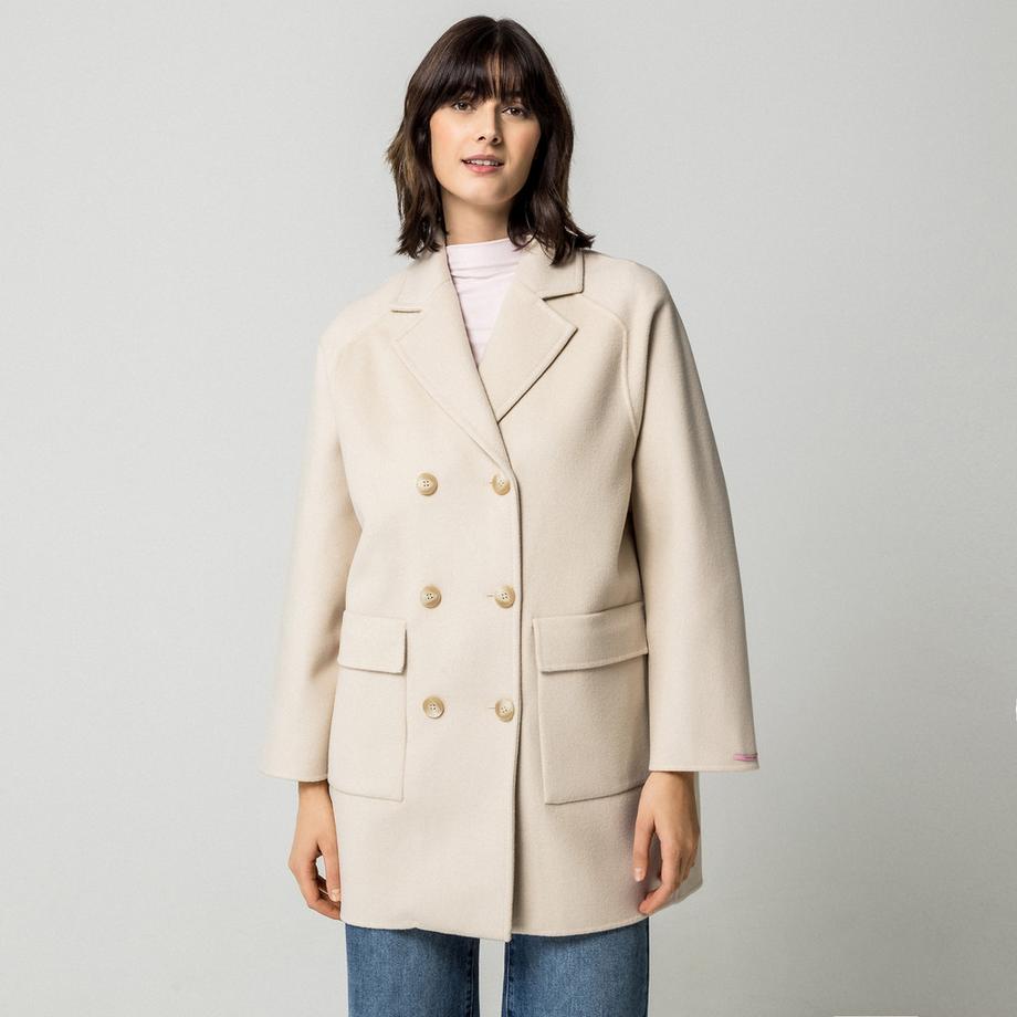 Cappotto doppiopetto
