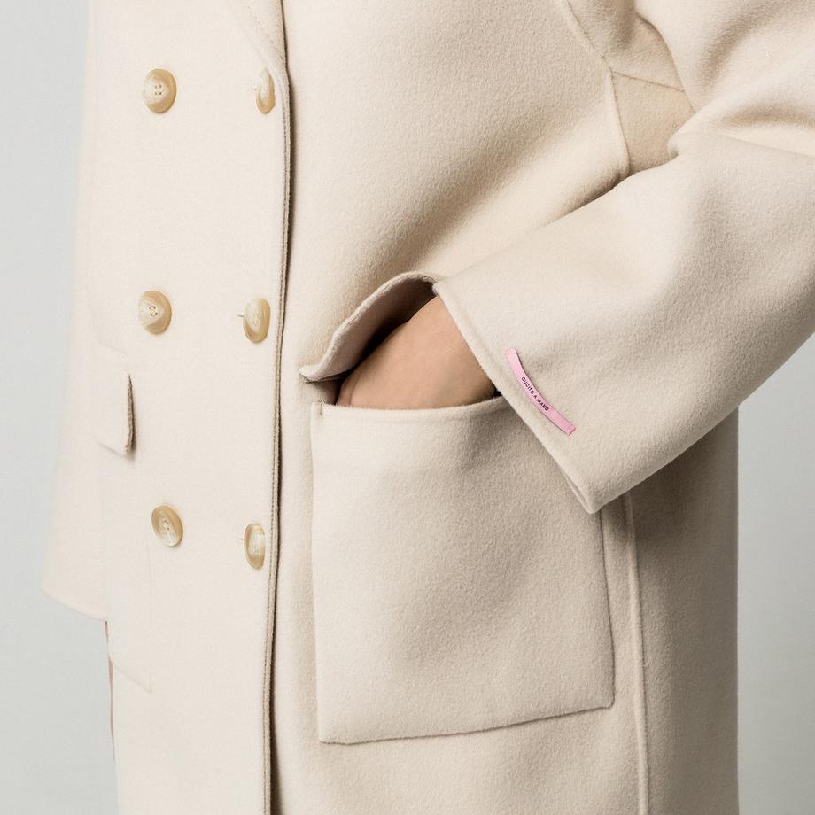 Max & Co MCOGIURIA Cappotto doppiopetto  
