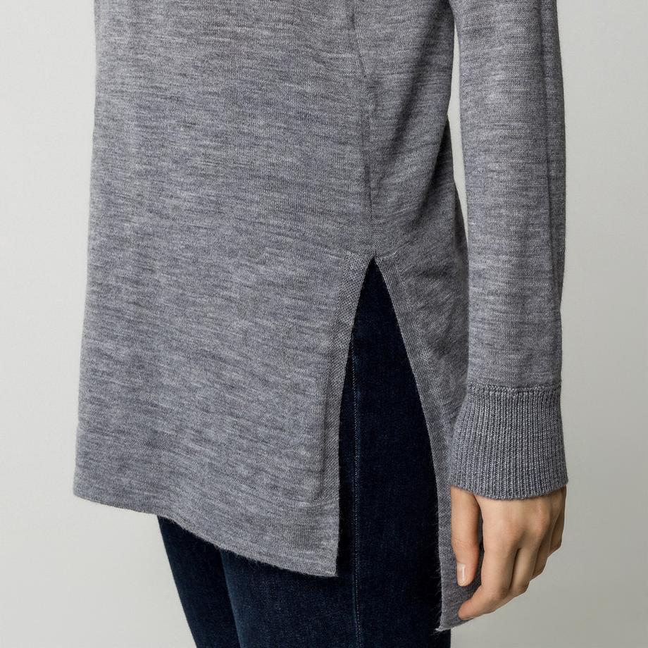 Max & Co MCOPANTERA Maglione a righe con collo  