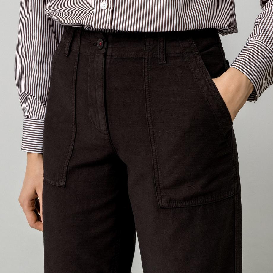Max & Co MCOEMIRO Pantalon à jambes larges  