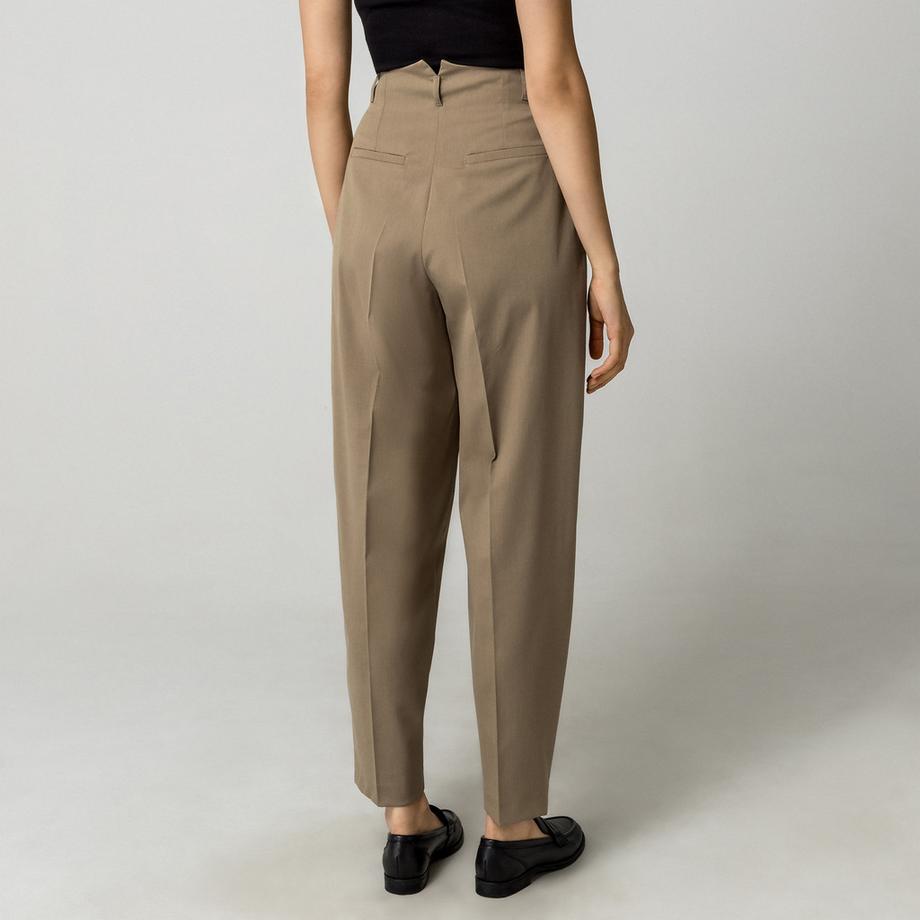 Max & Co MCOBRUNO Pantaloni plissettati  